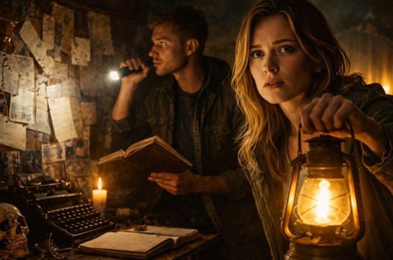 Time lapse hossegor landes escape game (1)