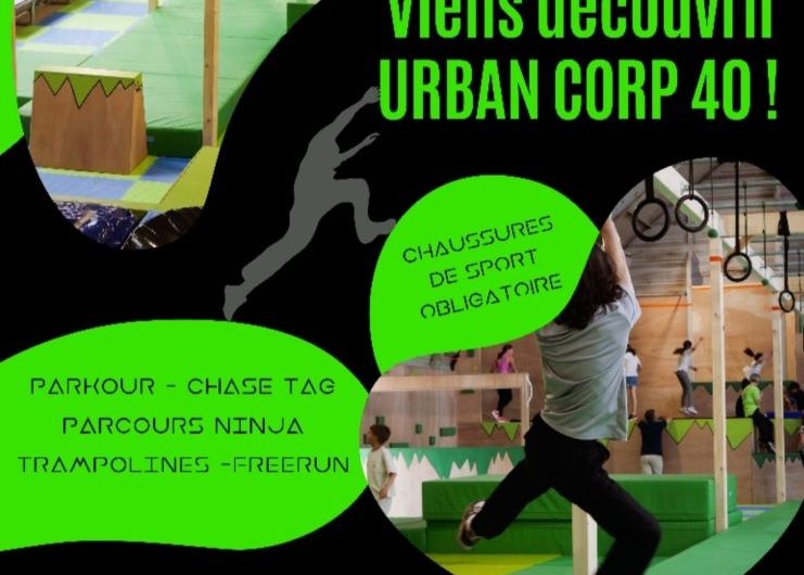 URban Corp 40 Affiche OTILAS25