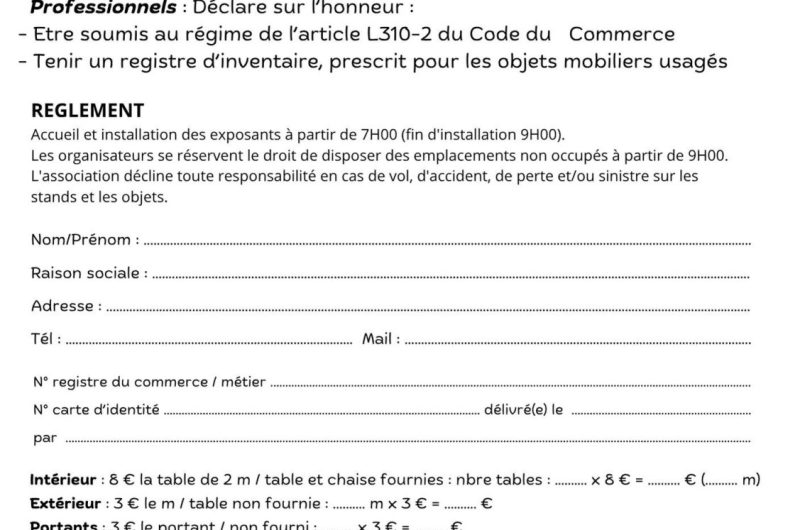 VG flyer verso