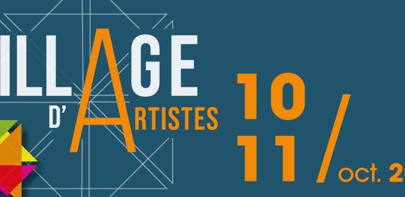 VILLAGE_ARTISTES 2026.