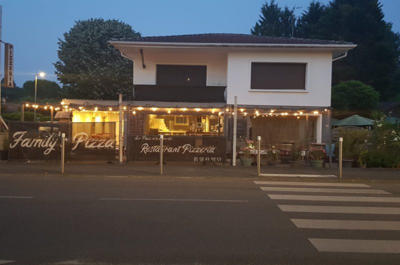 VSG_FamilyPizza_façade nuit