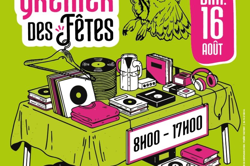 Vide Grenier 16-08-26