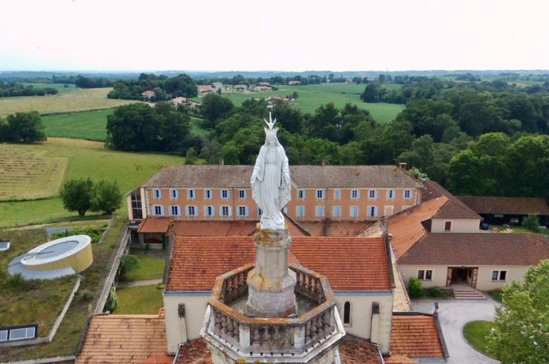 Vierge Notre Dame de Maylis