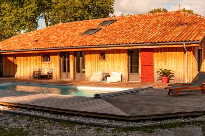 Villa Orgosse-Soustons