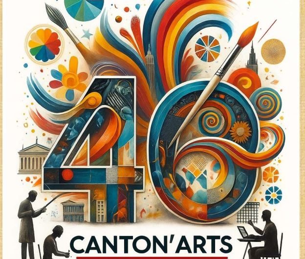 Villeneuve de Marsan – Canton’arts – 4 au 12 Octobre