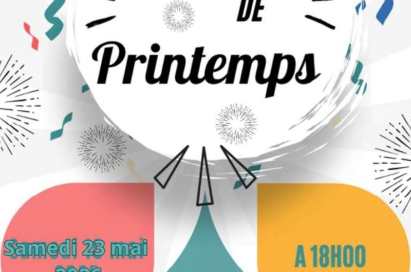 Villeneuve de Marsan – Concert de Printemps – 23 Mai