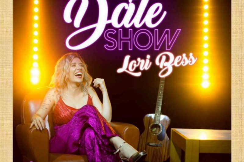 Villeneuve de Marsan – Le date show (Affiche) – 14 Mars