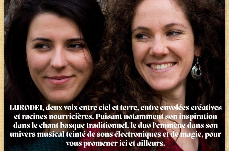 Villeneuve de Marsan – Lurodeï – 10 Avril