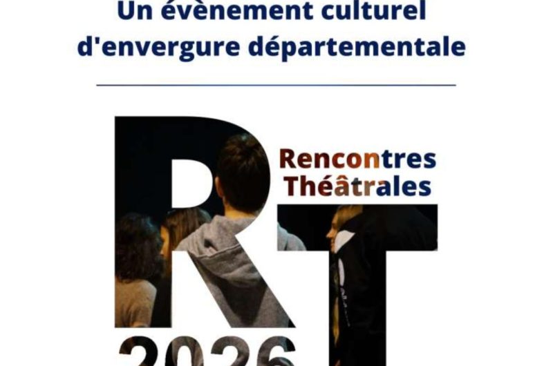 Villeneuve de Marsan – Rencontres Théâtrales – 5 au 10 Mars