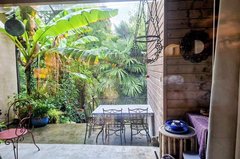 Vue du salon-Maison des peintres©OTC