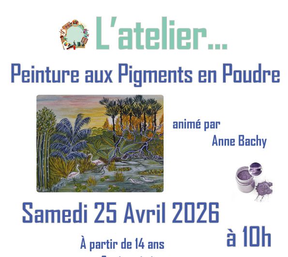affiche-atelier-peinture-aus-pigments-en-poudre