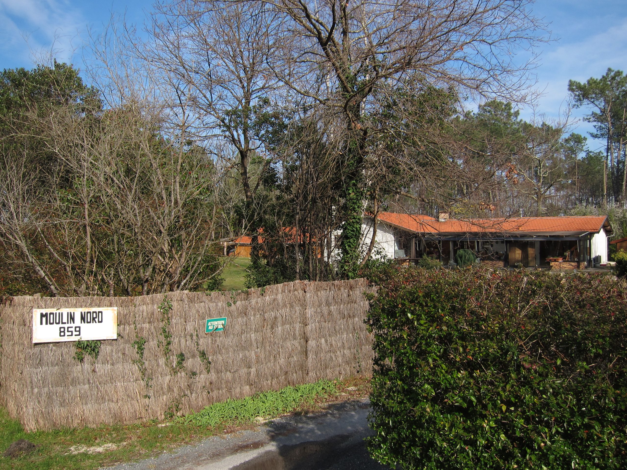 Circuit rando d’Arnaudin