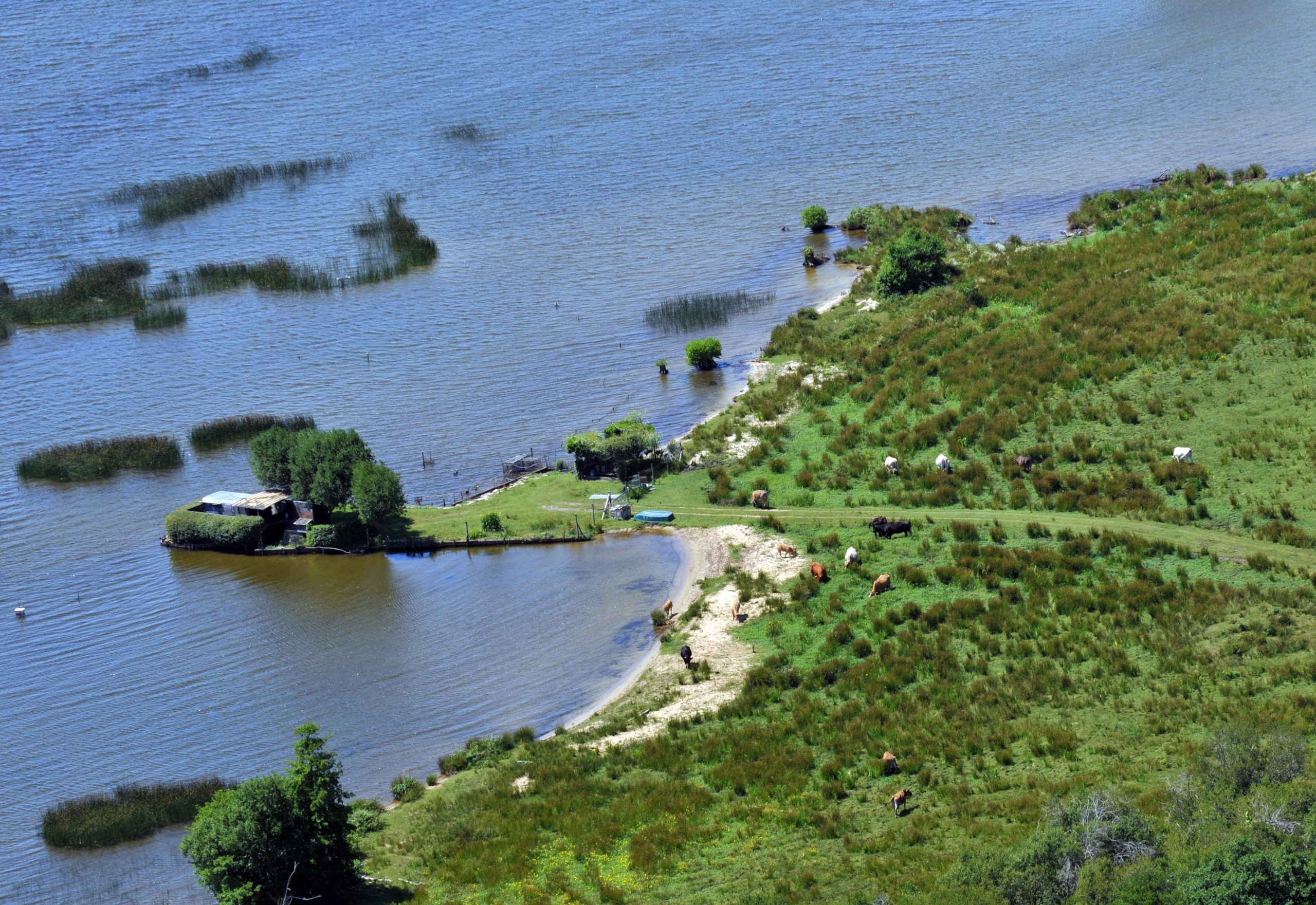 2- Circuit rando des Tonnes