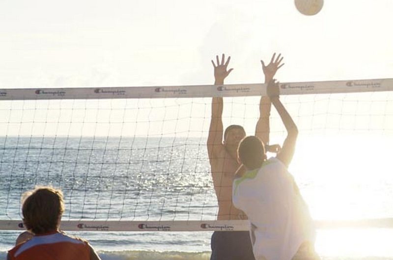 beach volley biscarrosse_plage