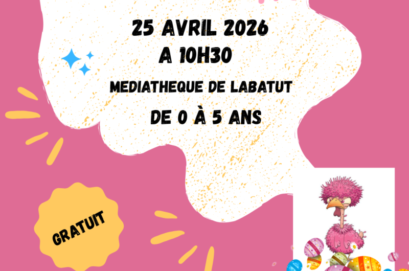 bebes lecteurs 2026 – 1