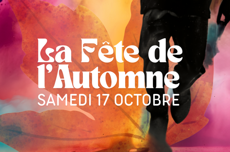 Visuels Fête de l’automne – billetterie