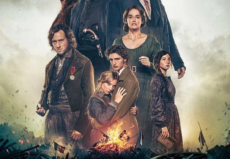 c Les Misérables