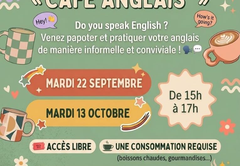 café anglais.