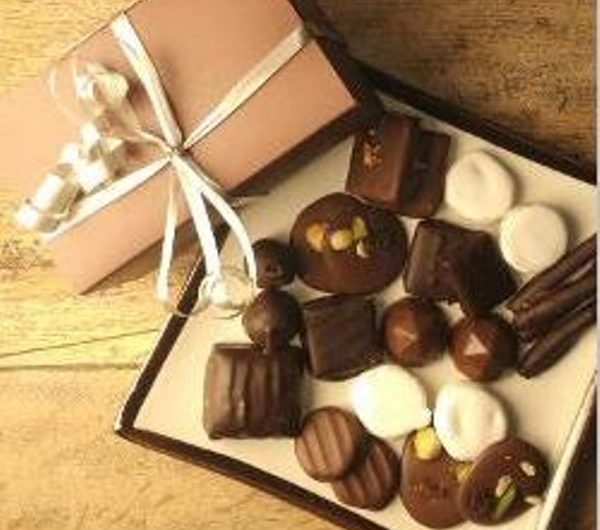 chocolat burgaudeau