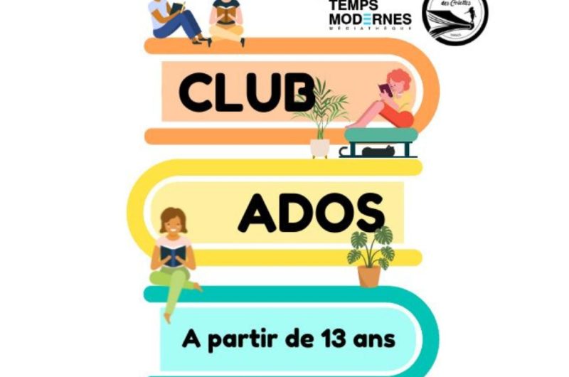 VISUELS Tourinsoft  – club ados