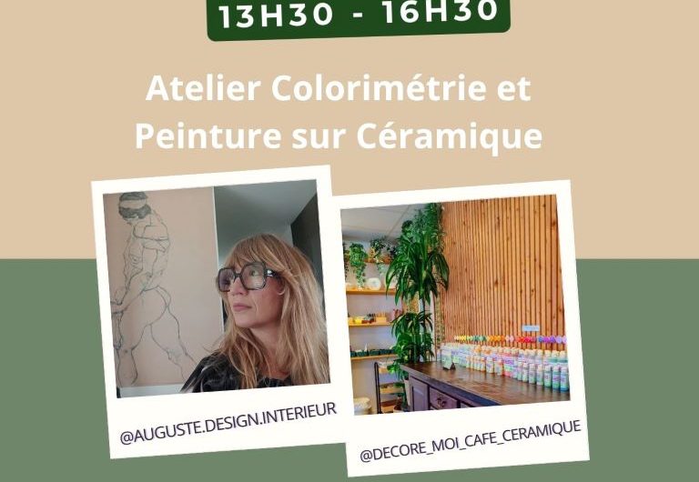 colorimétrie.