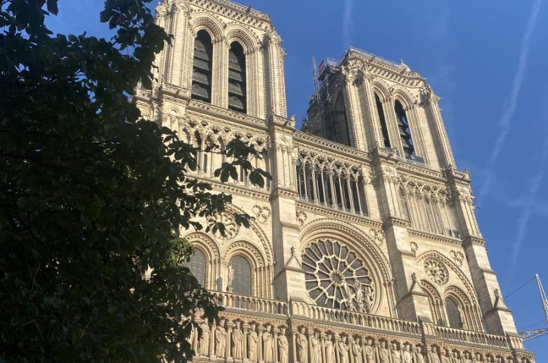 expo Notre Dame