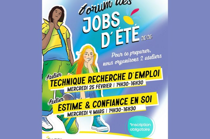 forum job été