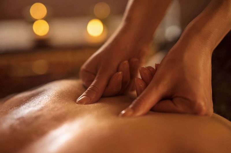 hÔMe massage