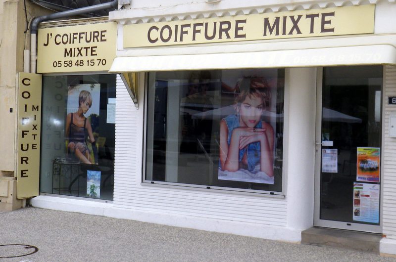 j coiffure