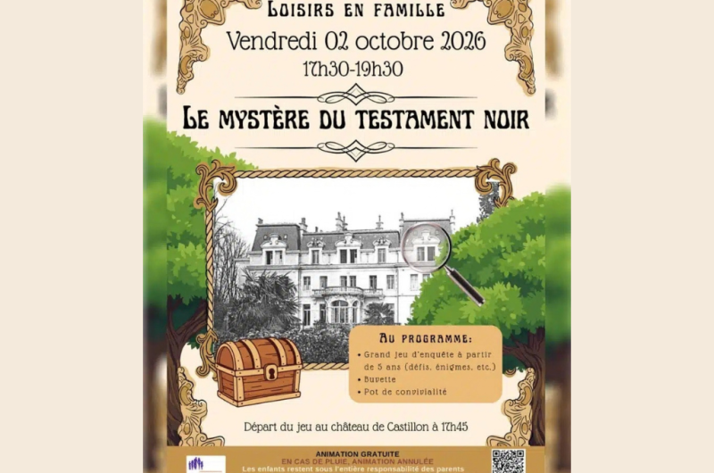 Retouches visuels Tourinsoft animations – jeu-chateau-castillon-tarnos