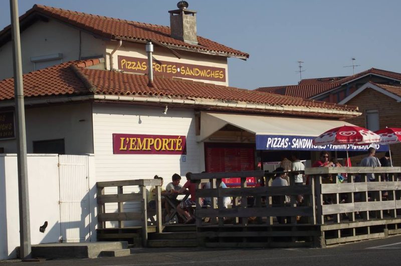 l’emporte