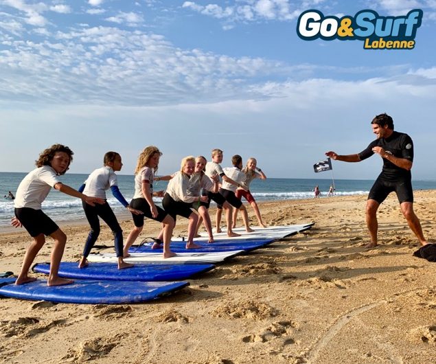 logo PHOTO 2 – TAKE OFF SABLE 8 KIDS