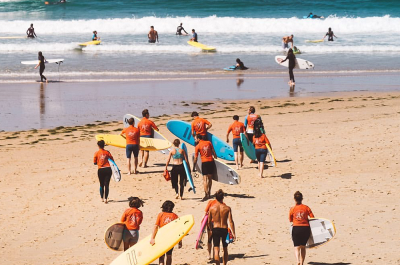 lost surf school 2