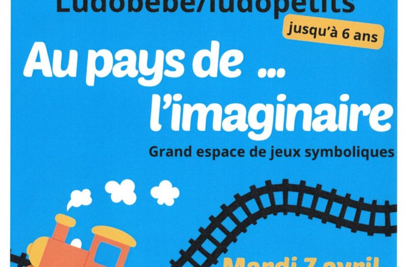ludobus au pays de l’imaginaire