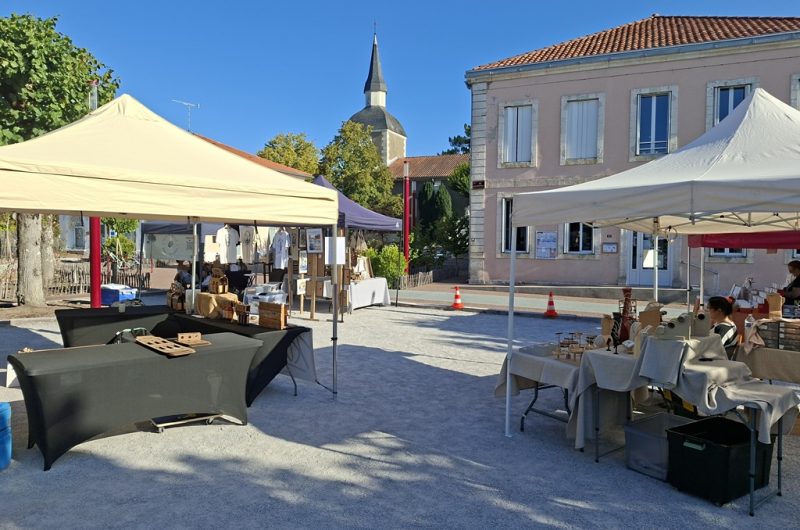 marché-artisans-locaux-createurs–messanges