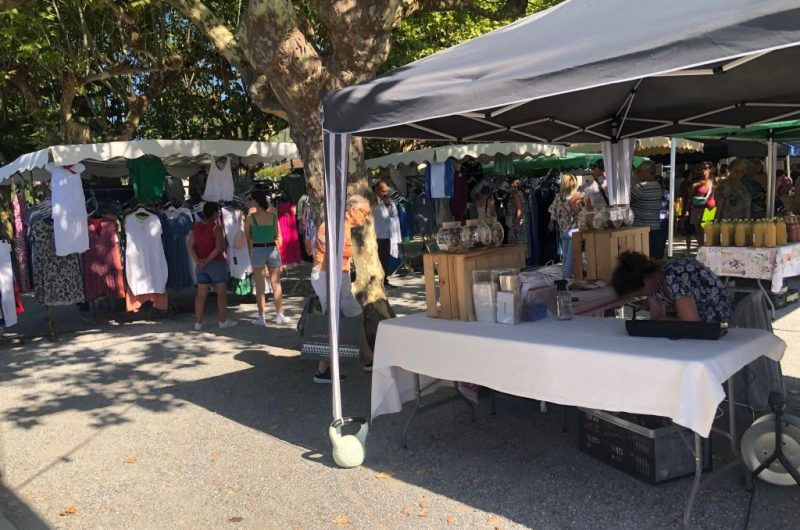 marché tosse