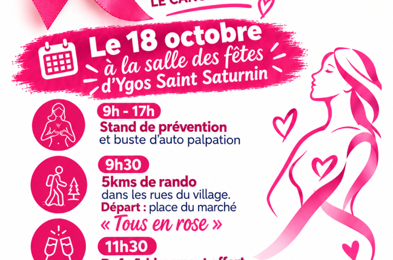 octobre rose