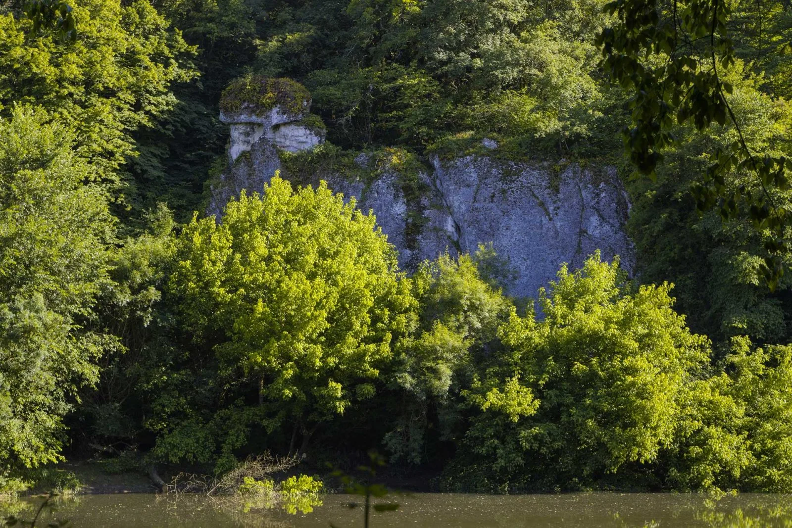 Circuit des barthes neuves