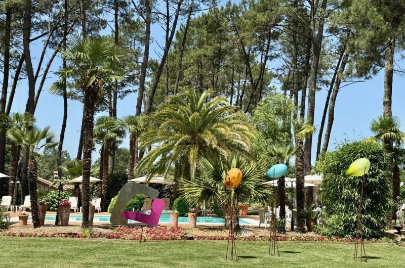 parc relais de la poste