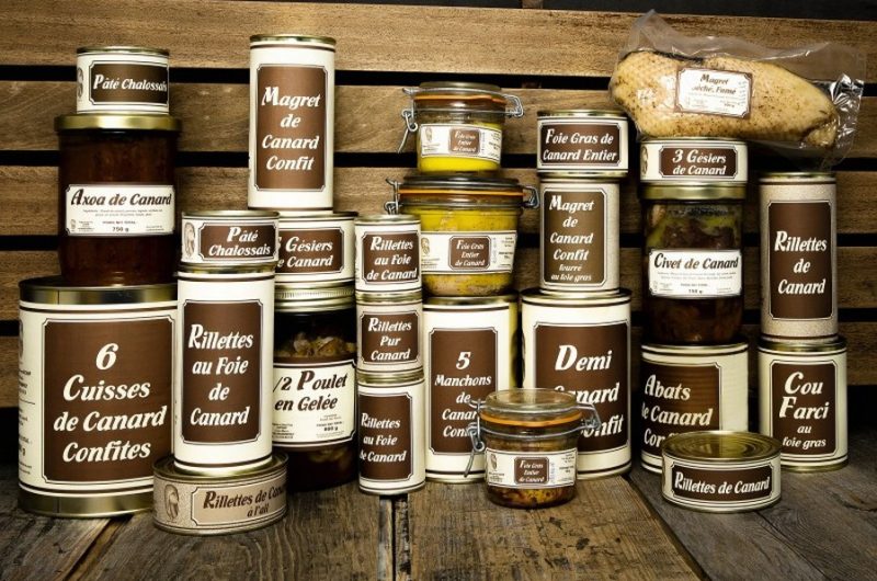 produits Ferme Moulié