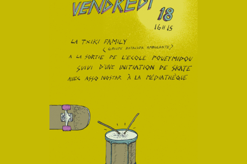 Retouches visuels Tourinsoft animations – programme kiffe la baye vendredi