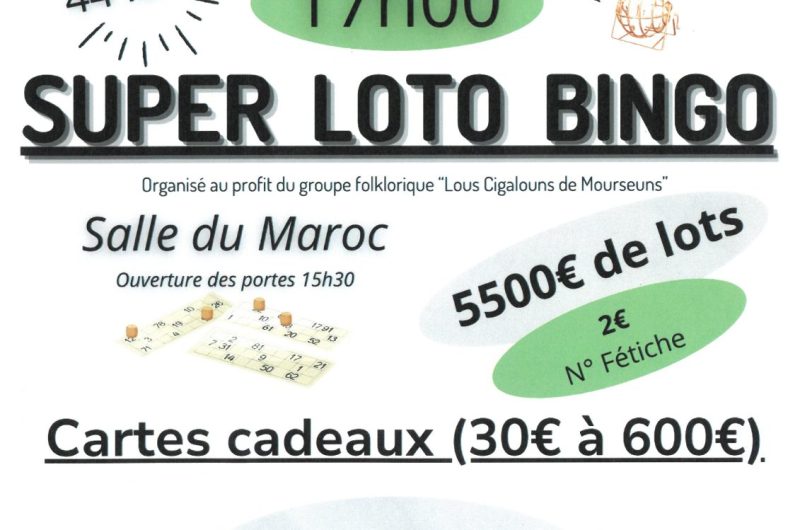 super loto bingo 05 04 2026